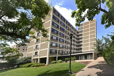 International housing in Marguerite Hall at Saint Louis University International housing in Marguerite Hall at Saint Louis University