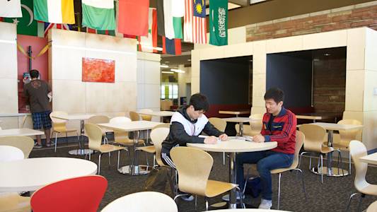 科罗拉多州立大学丰富的教室设置 科罗拉多州立大学丰富的教室设置