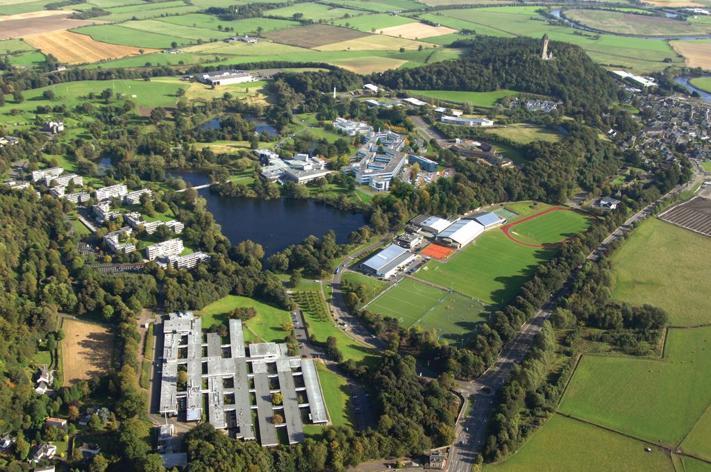 Life On Campus At The University Of Stirling Into