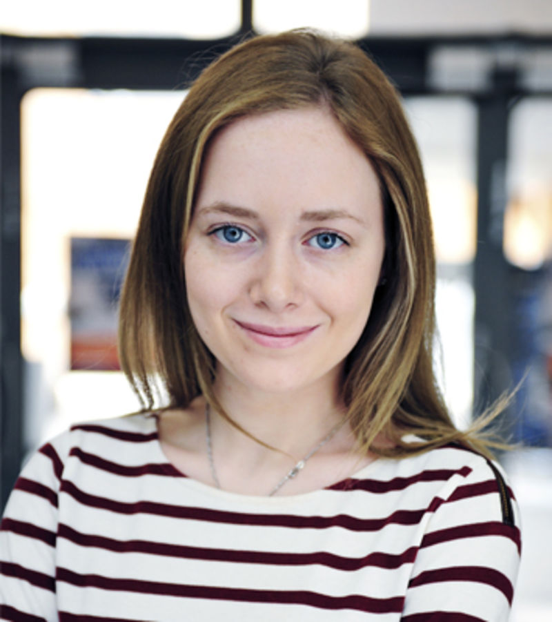 Kseniia Samokhina profile Photo of international student Kseniia Samokhina