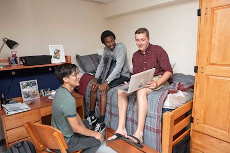 Residence Halls @ INTO Hofstra University Residence Halls @ INTO Hofstra University
