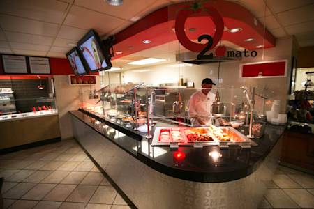 Dining @ INTO Hofstra University Dining @ INTO Hofstra University