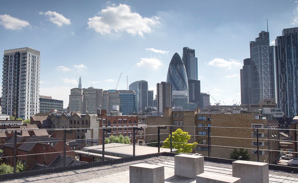 GCU London campus