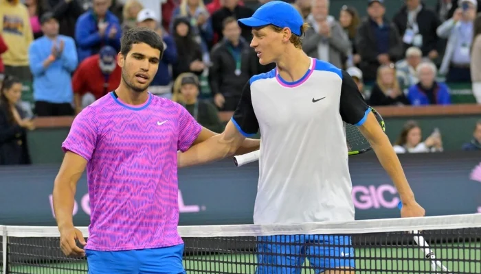 Alcaraz expects Sinner to come back stronger after US Open loss
