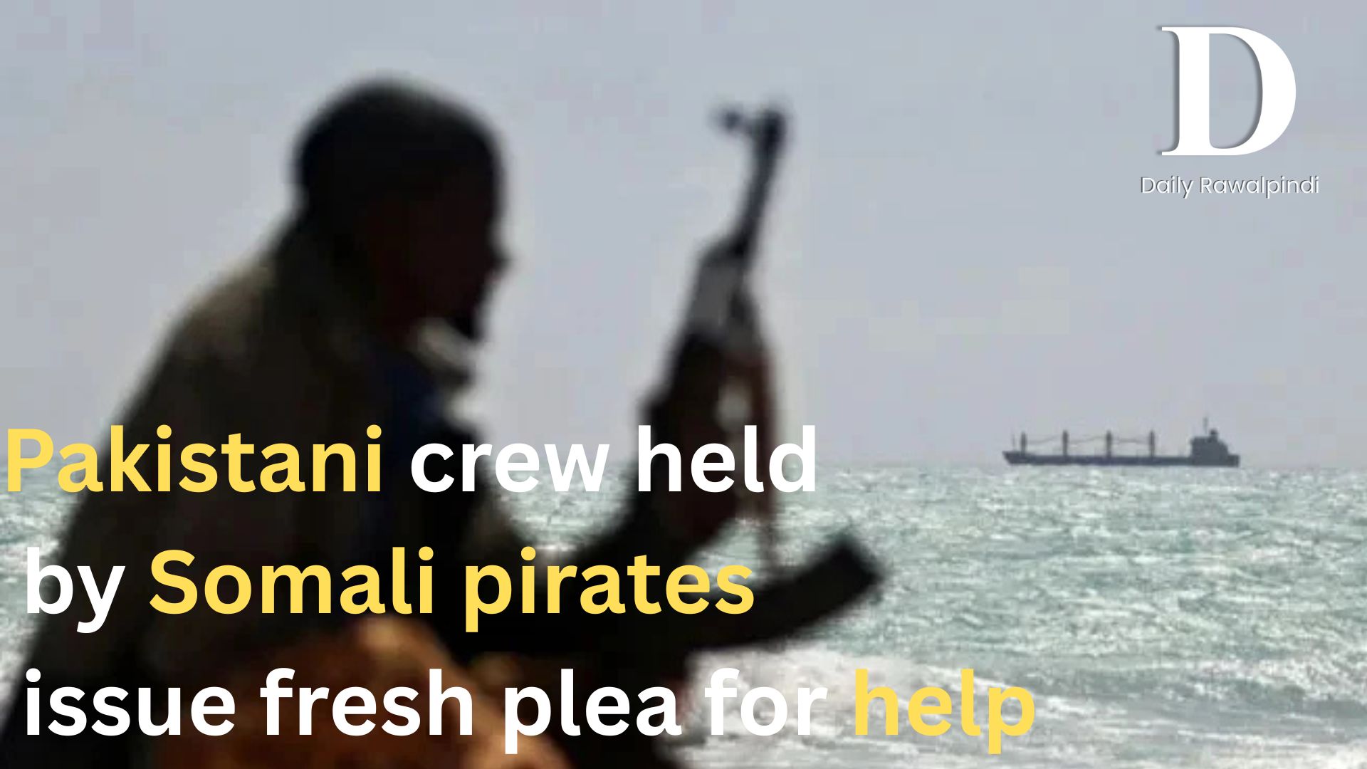 Somali Pirates Hold Pakistani Crew for 57 Days as Conditions Worsen on Hijacked Vessel MT Honour 25
