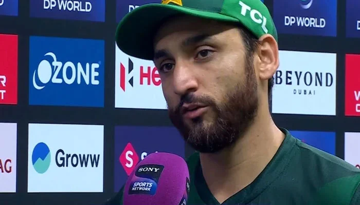 Skipper Agha confident of Pakistan win against India in Asia Cup final