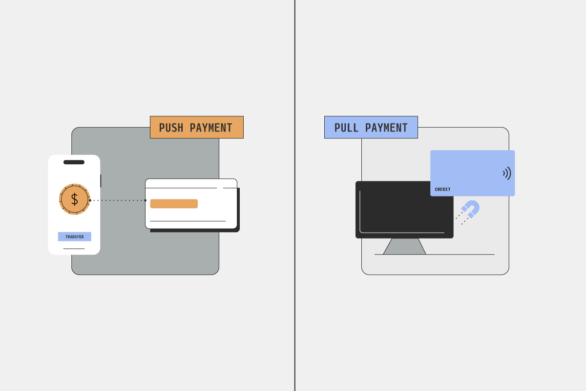 Link Push vs Pull What are the differences between push and pull