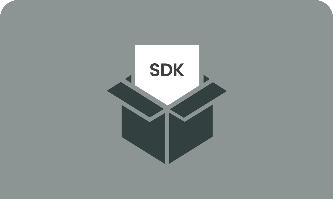 This is an illustration for our SDK blog post.