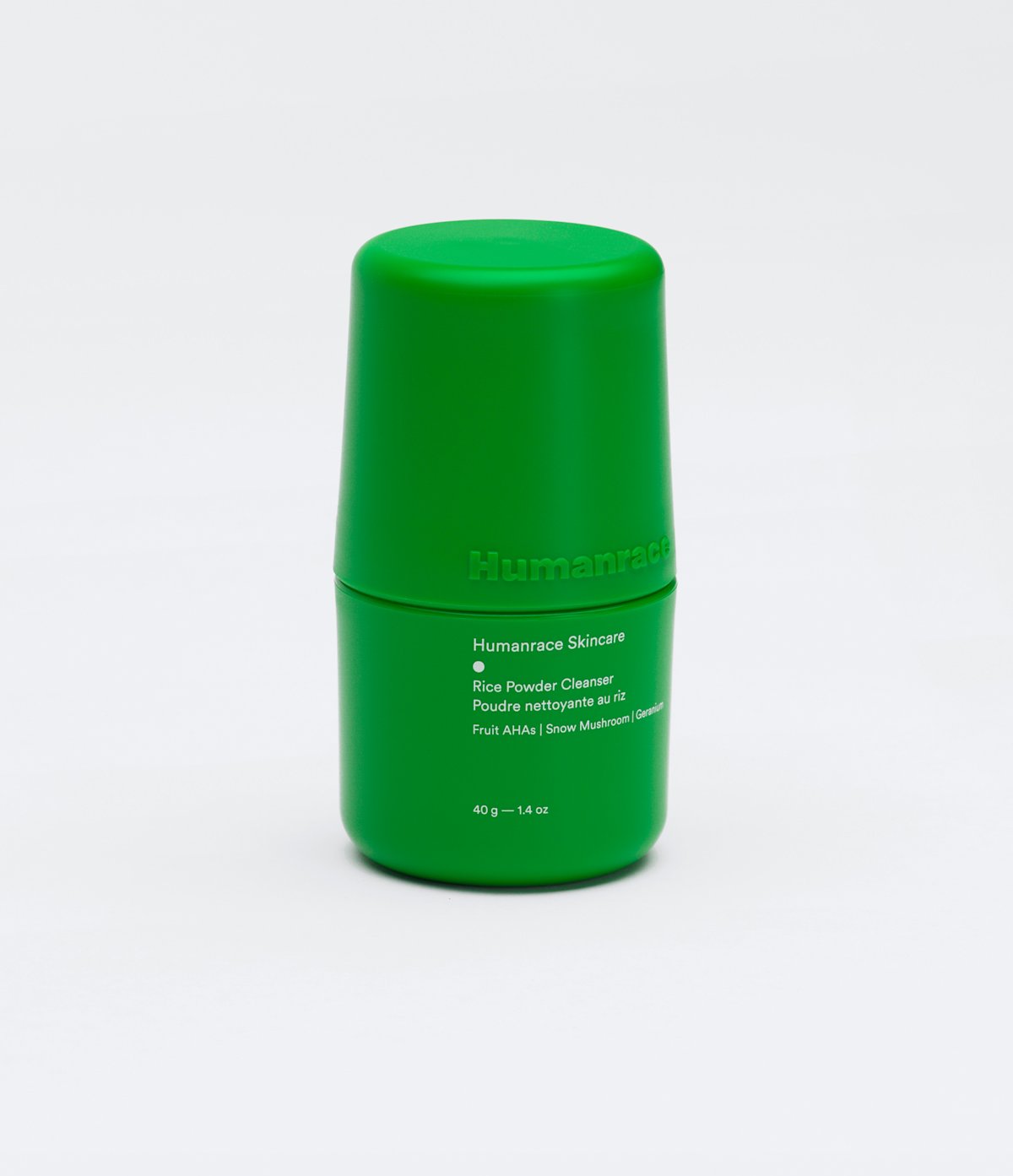 Rice Powder Cleanser Humanrace