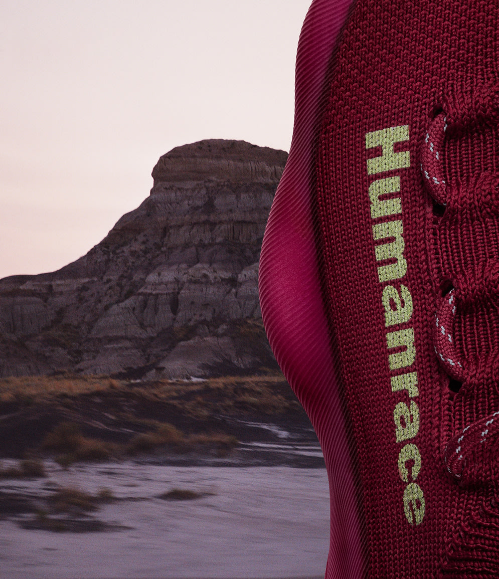 Maroon Humanrace Sičhona - adidas #4