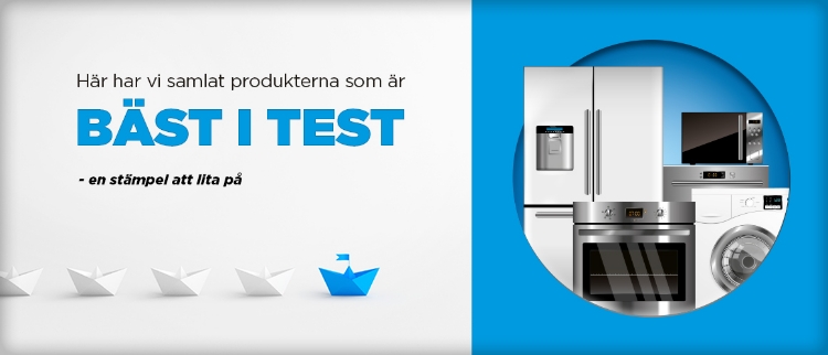 Bäst i test