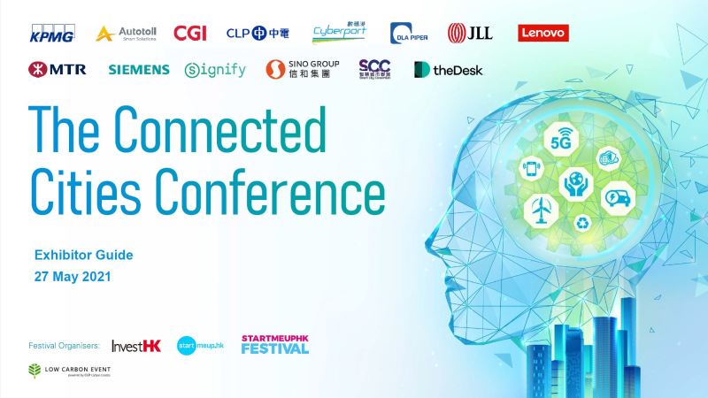 The Connected Cities Conference 2021