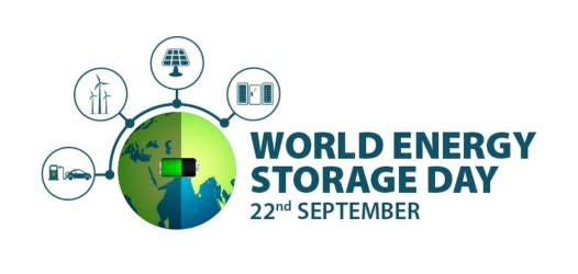 World Energy Storage Day 
