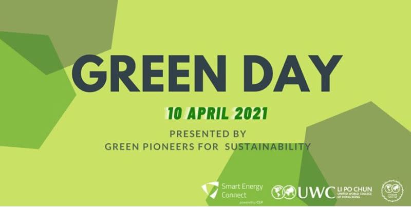 SEC at Li Po Chun United World College Virtual Green Day