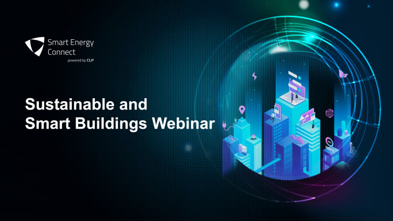 Our Sustainable and Smart Buildings Webinar Series Recordings Are Out