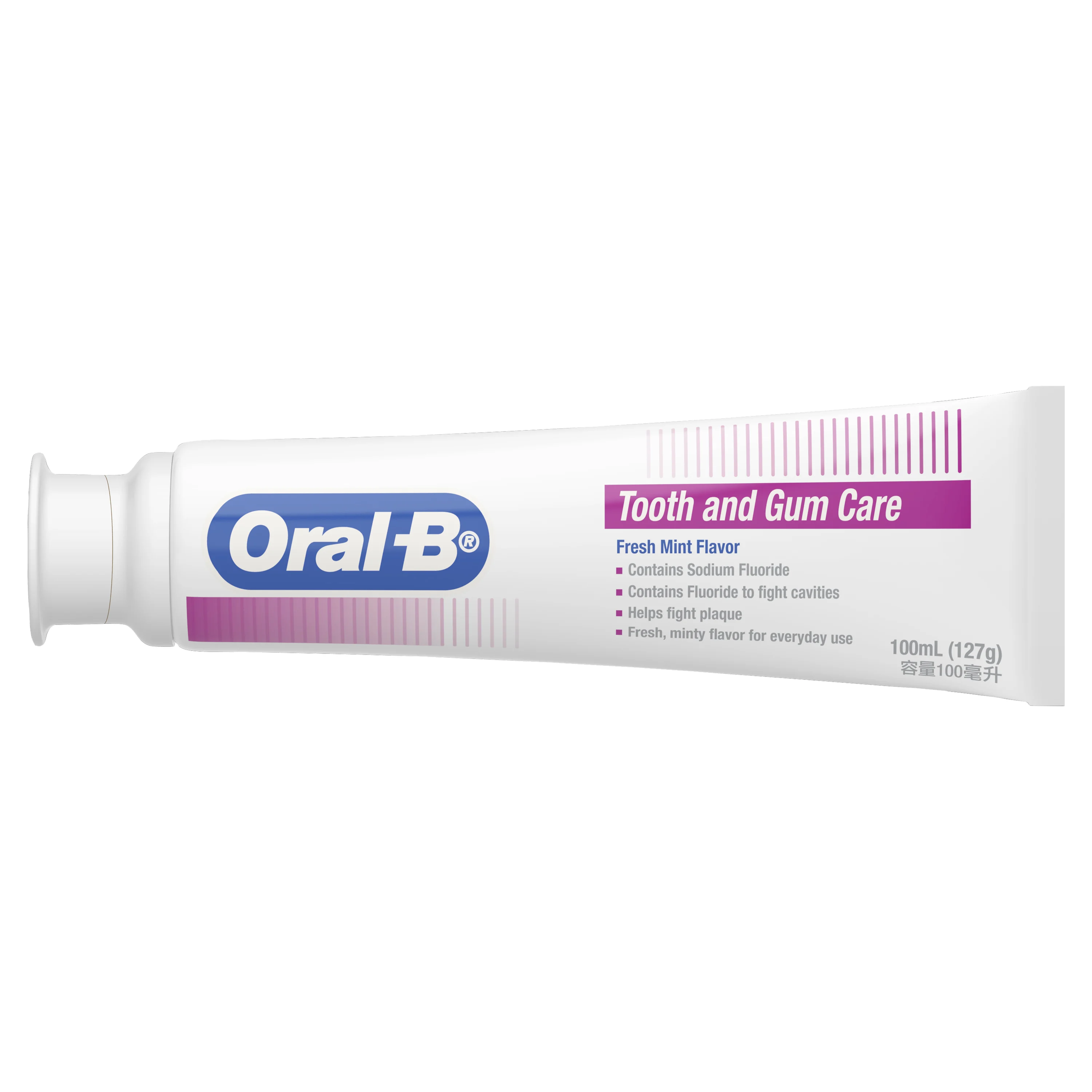 Oral-B Tooth and Gum Care Toothpaste 