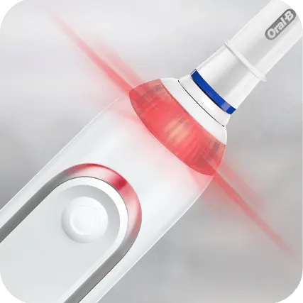 Pressure sensor is essential for your healthy gums!
