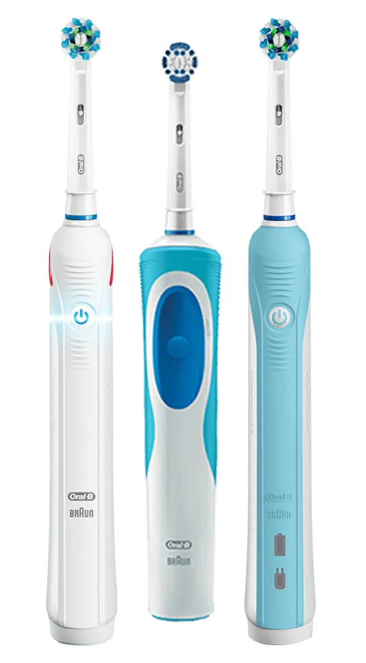 Electric Toothbrushes 