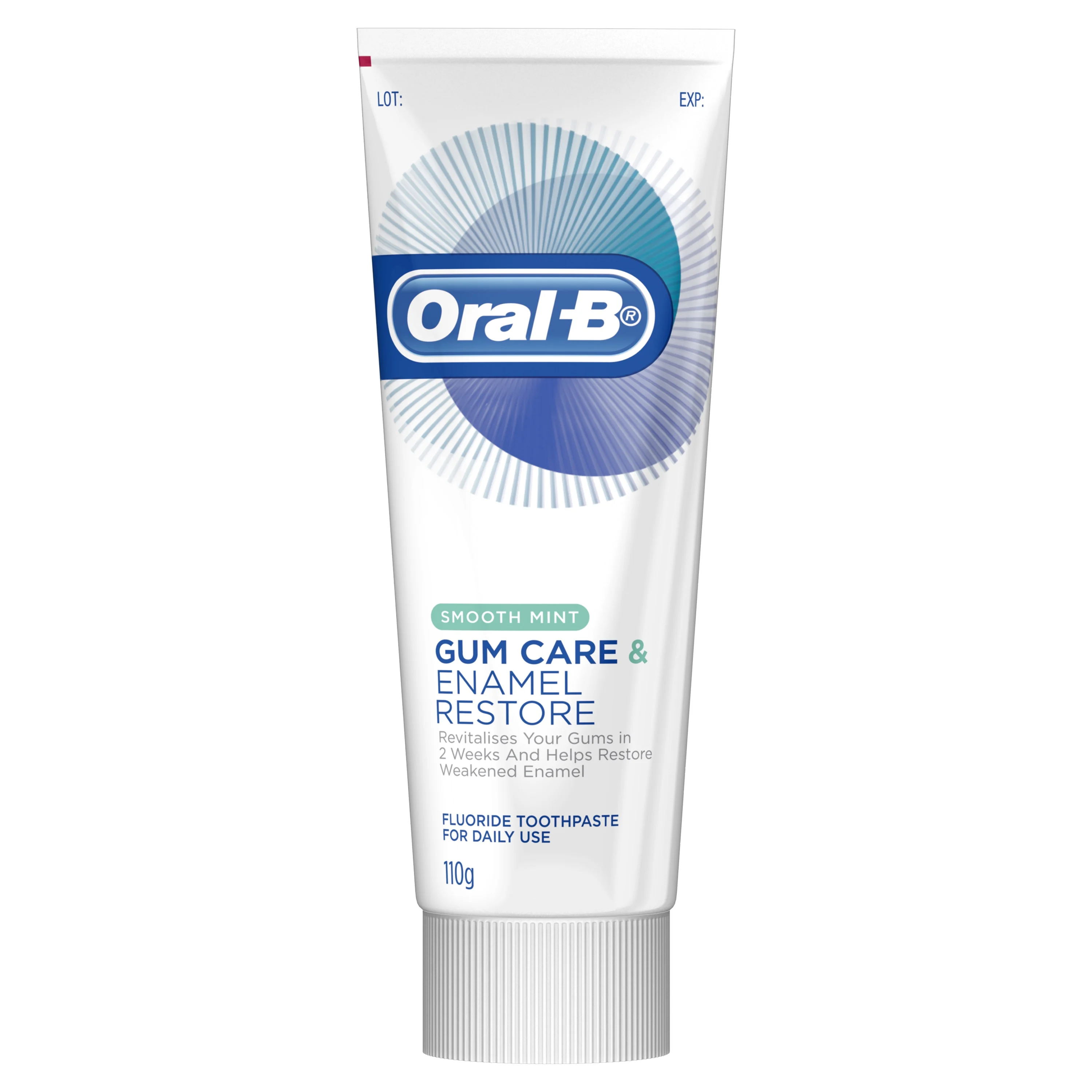 Oral-B Gum Care & Enamel Restore Toothpaste 