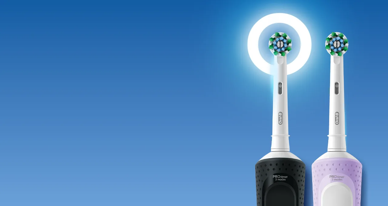 Start Brushing - Desktop Image  
