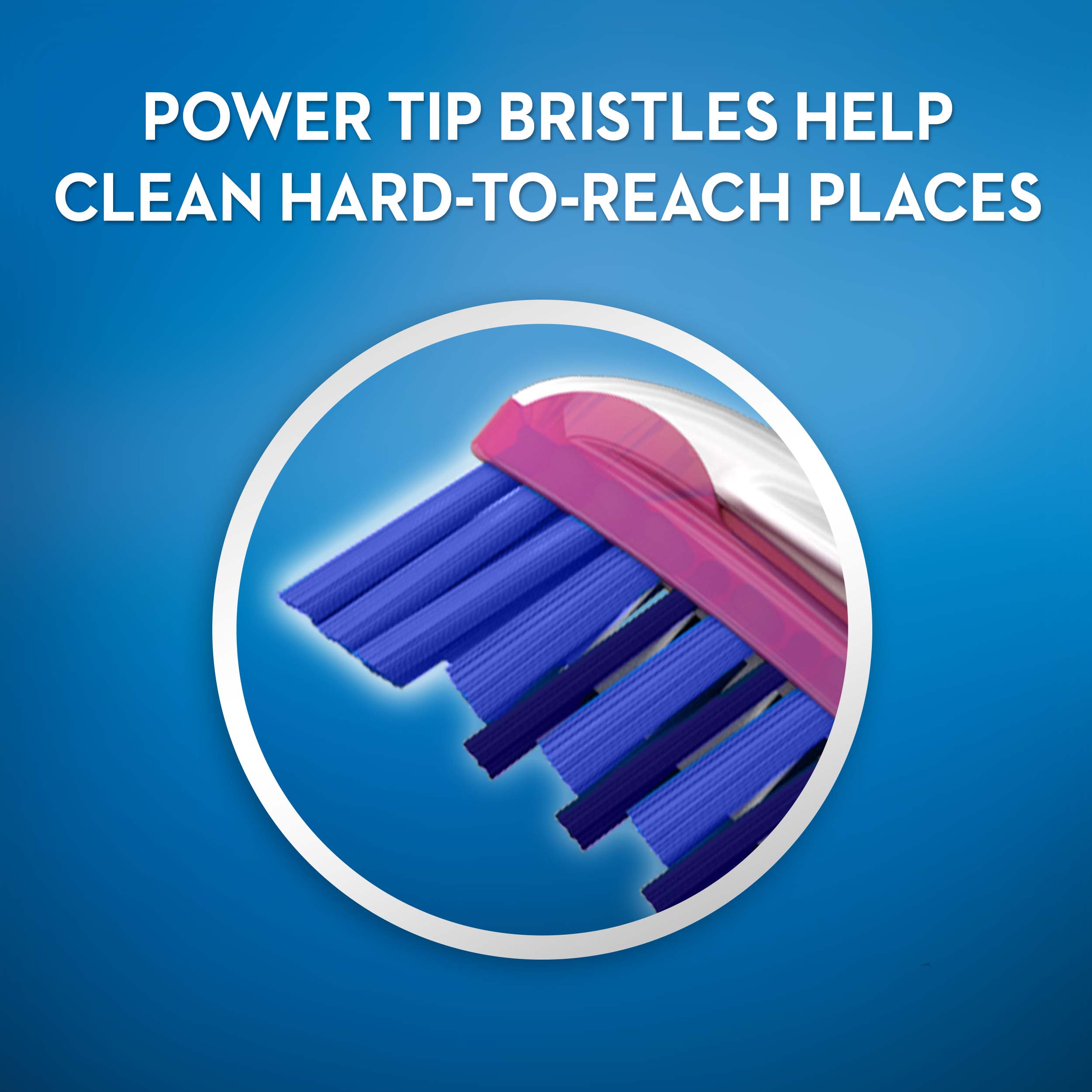 Oral-B 3D White Manual Toothbrush | Oral-B SG