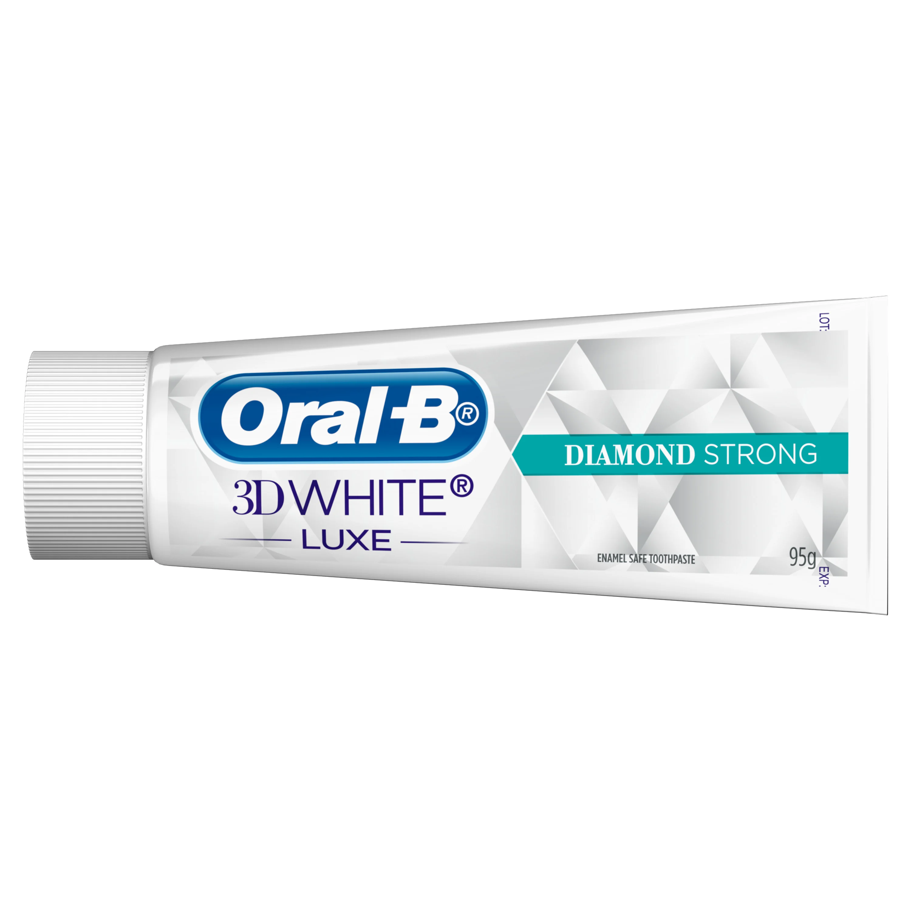 Oral-B 3DWhite Luxe Diamond Strong Toothpaste 