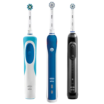 Oral-B Compare Electric Toothbrushes  