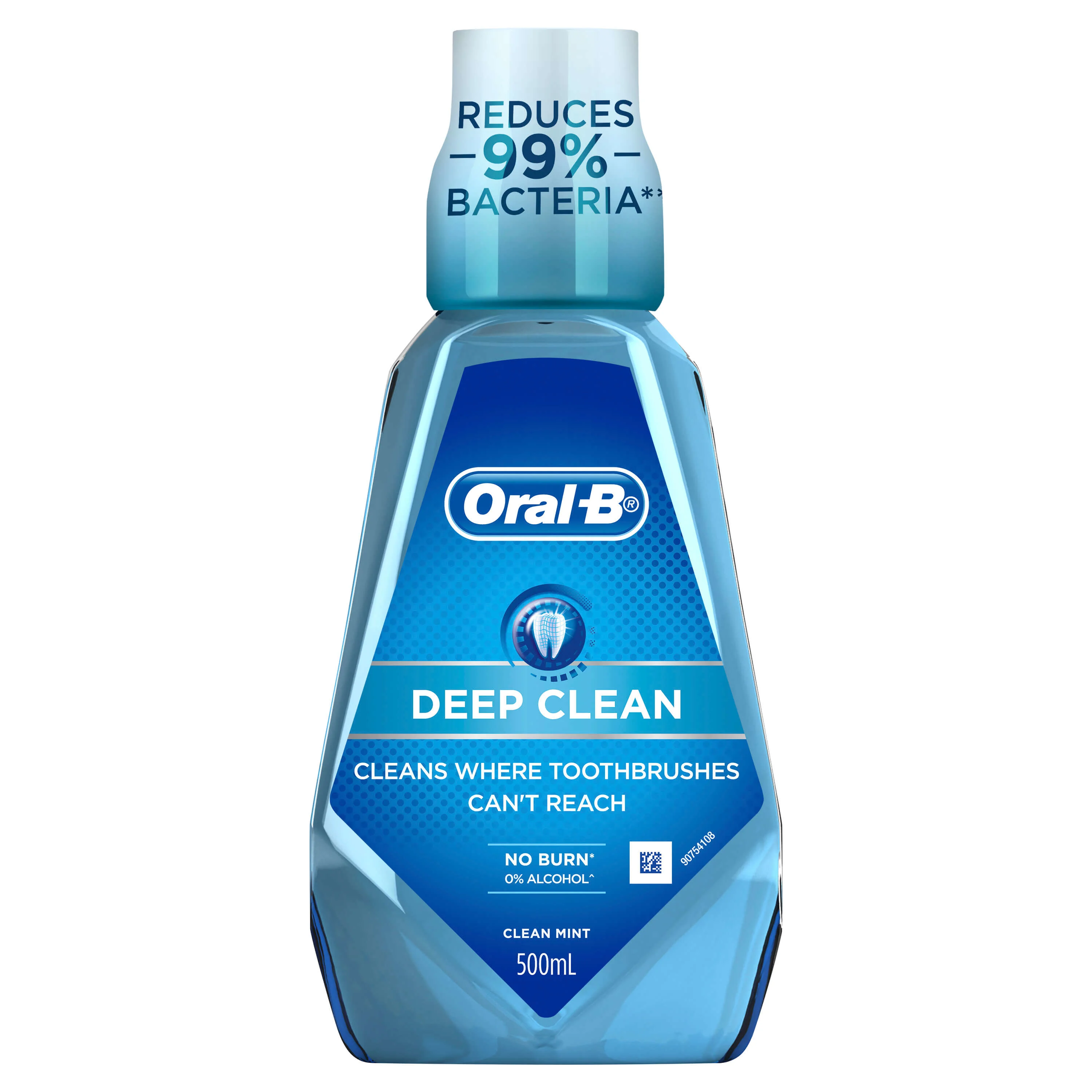 Deep Clean Mouthwash 