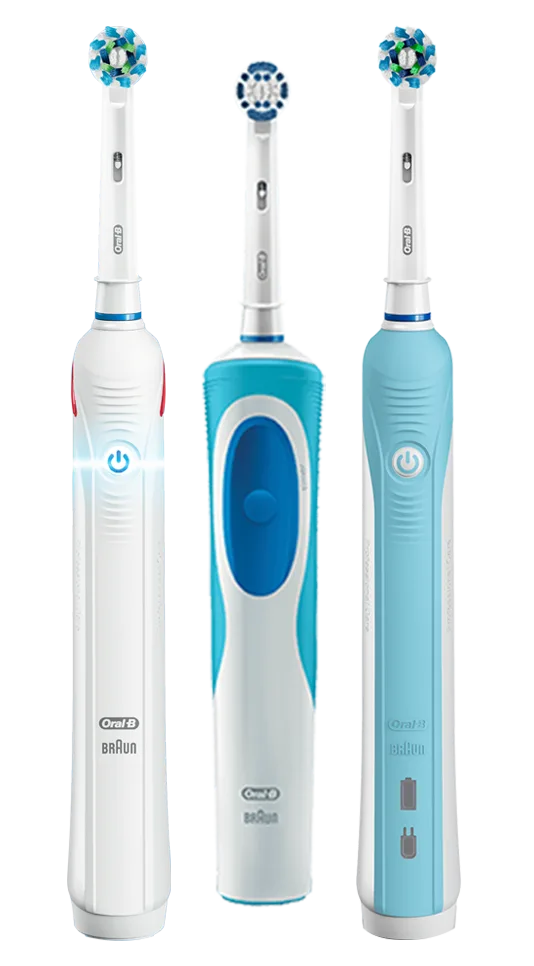 electric toothbrushes 