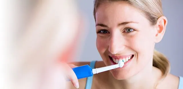 Taking Care of Your Electric Toothbrush article banner