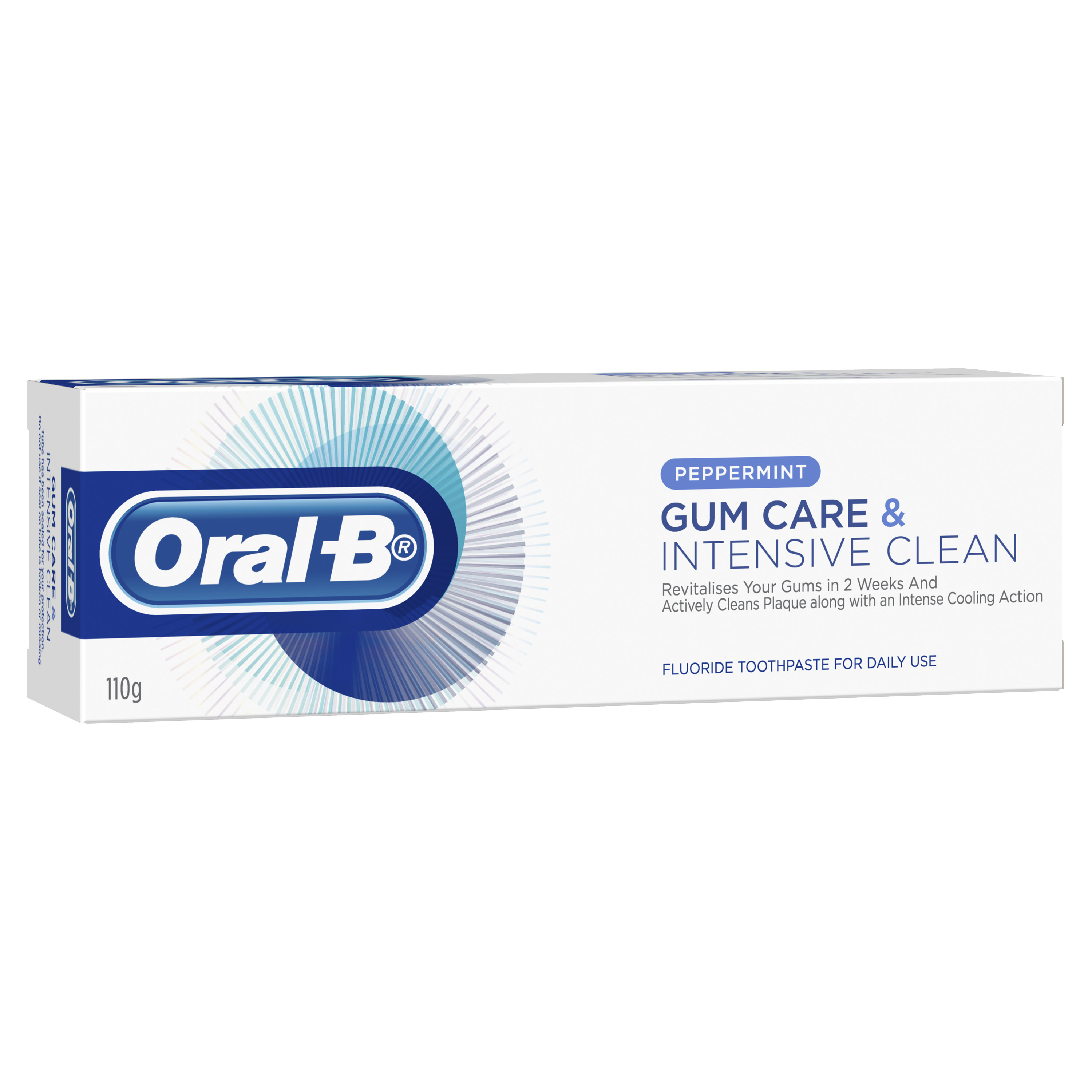 toothpaste that cleans under gums