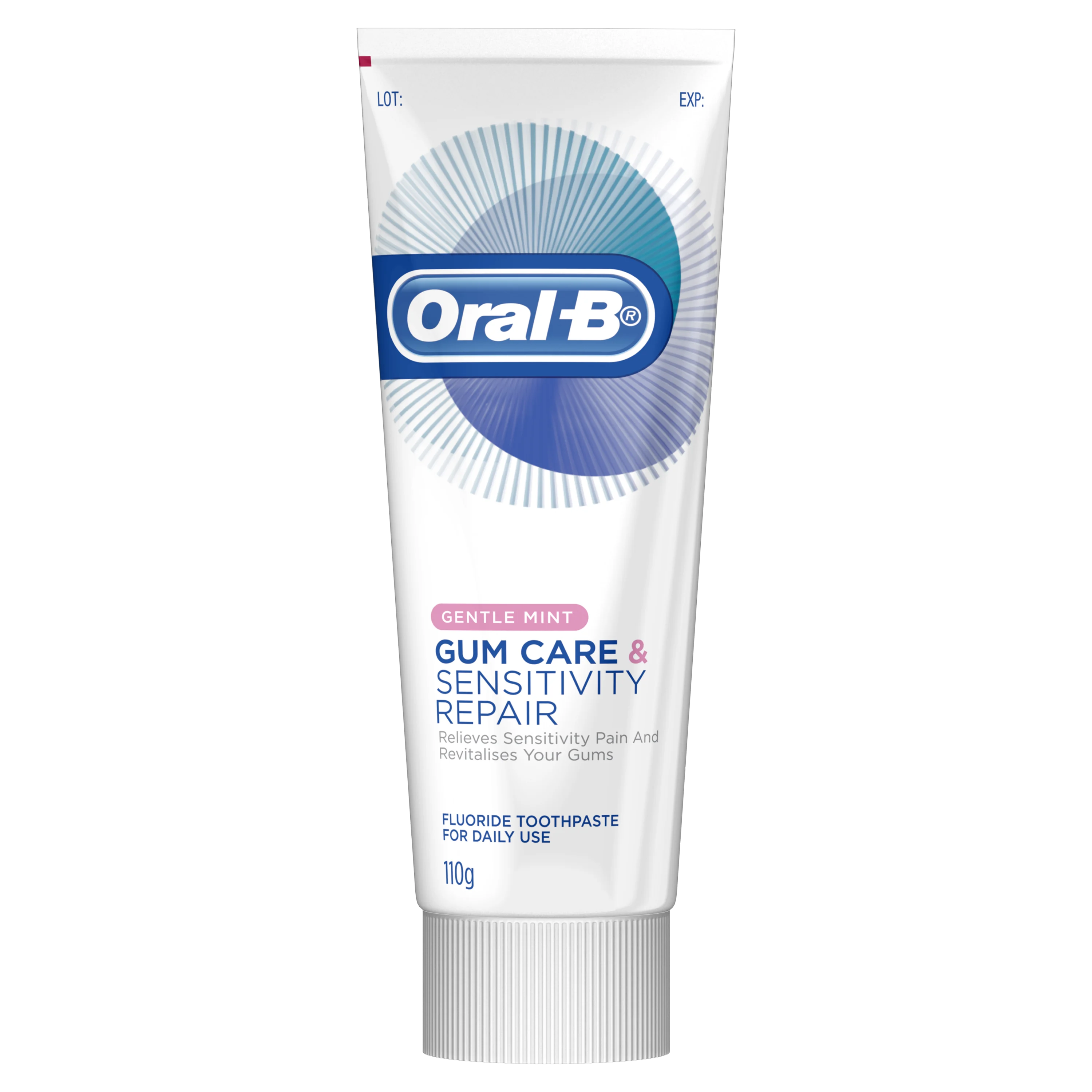 Oral-B Gum Care & Sensitive Repair Toothpaste 
