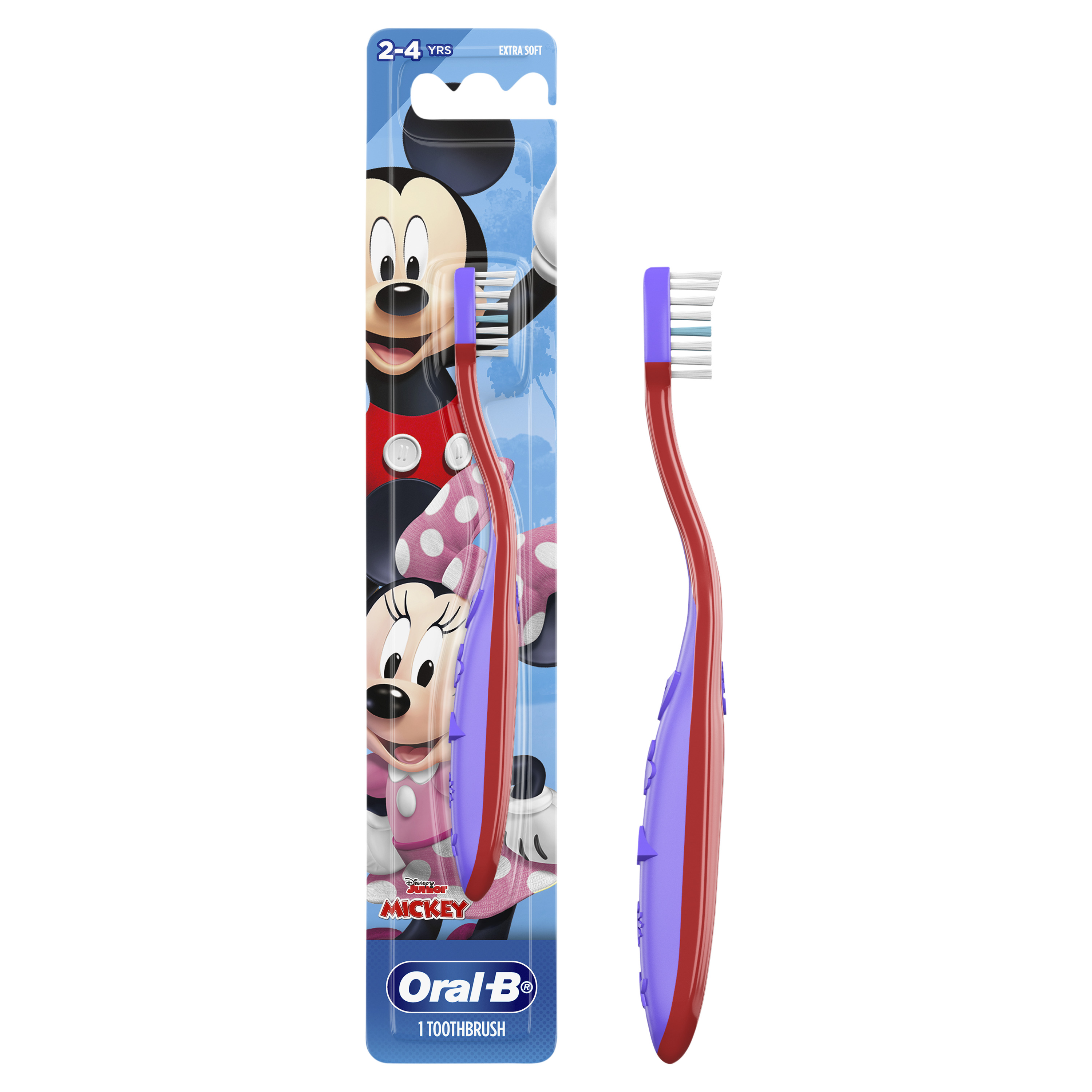 ディズニー35周年TOOTHBRUSH KIT Shopkins Toothbrush with Mystery Cap – Brush Buddies