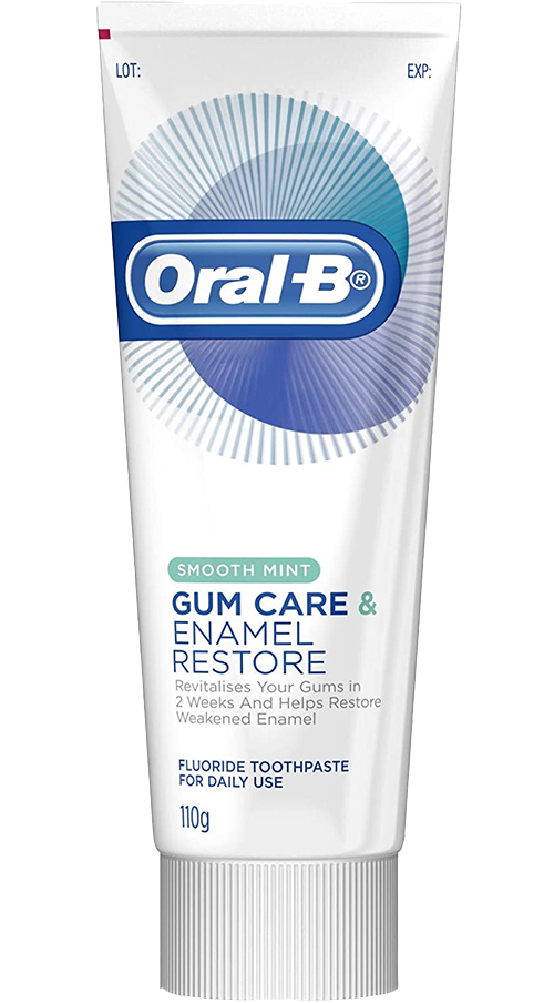 Oral-B Gum Care & Enamel Restore Toothpaste