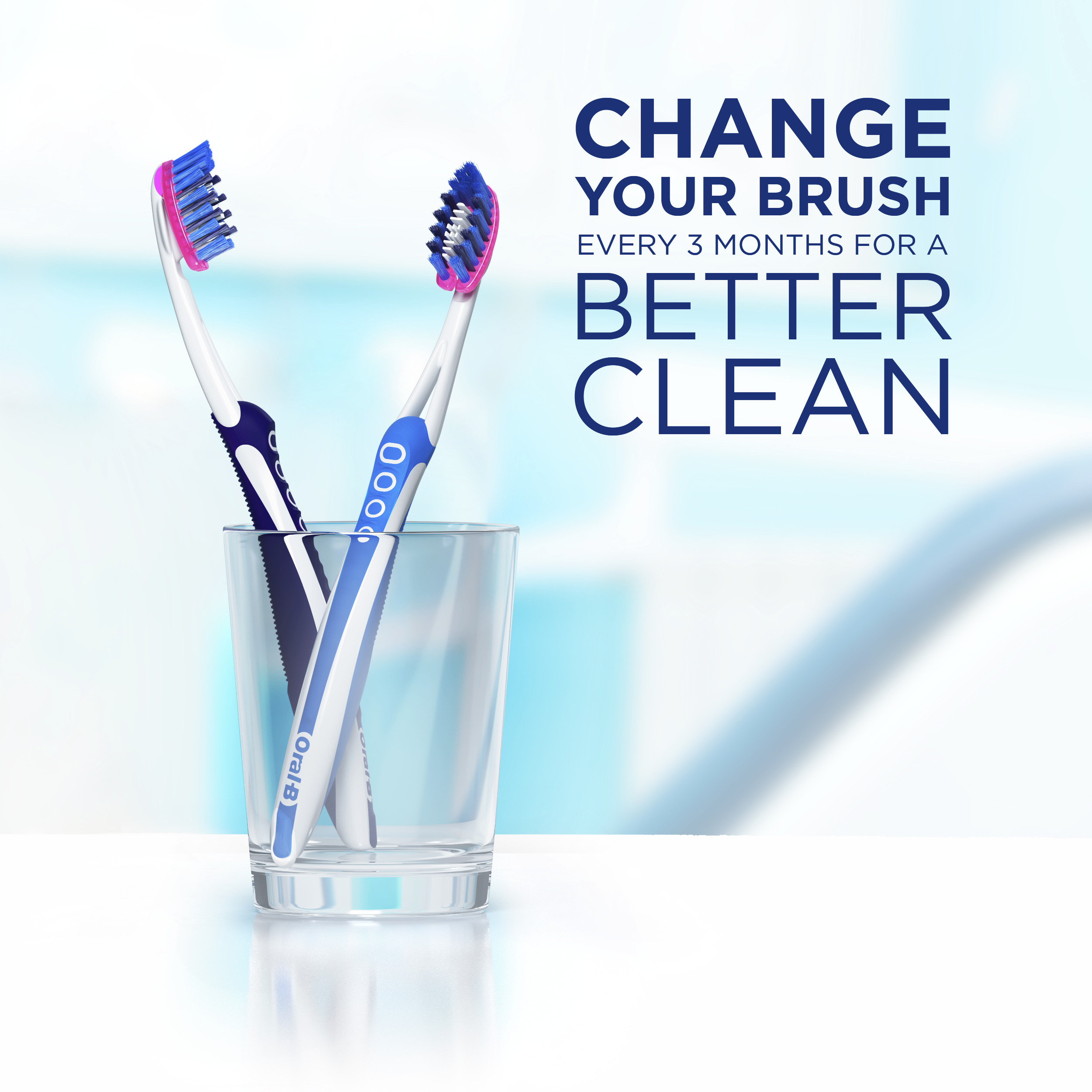 Oral-B 3D White Manual Toothbrush | Oral-B SG