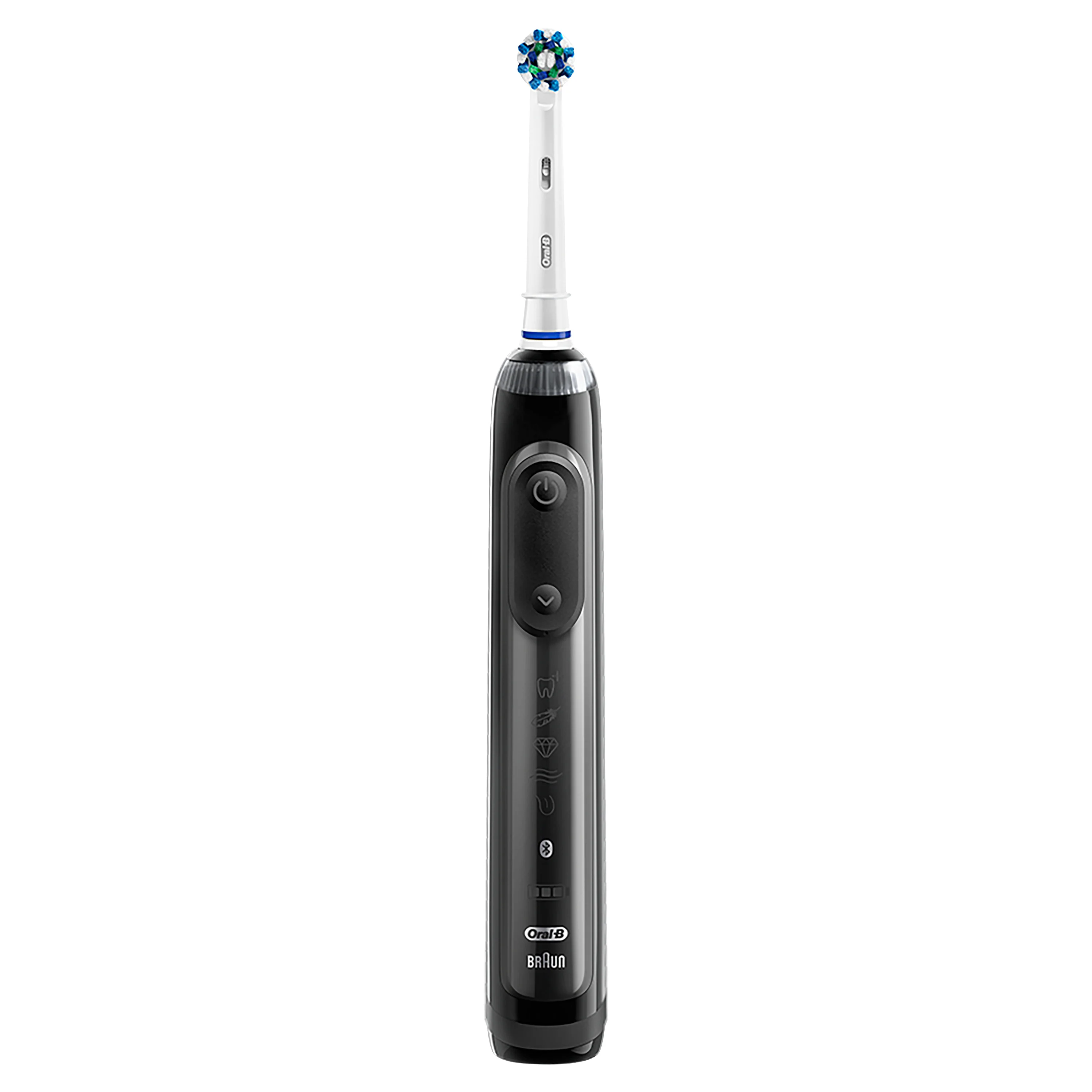 het doel sjaal kort Oral-B Genius 9000 Electric Toothbrush Black MY