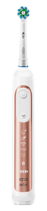 Oral-B Genius 9000 Electric Toothbrush Rose Gold