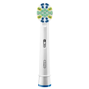 Oral-B FlossAction Replacement Brush Heads 