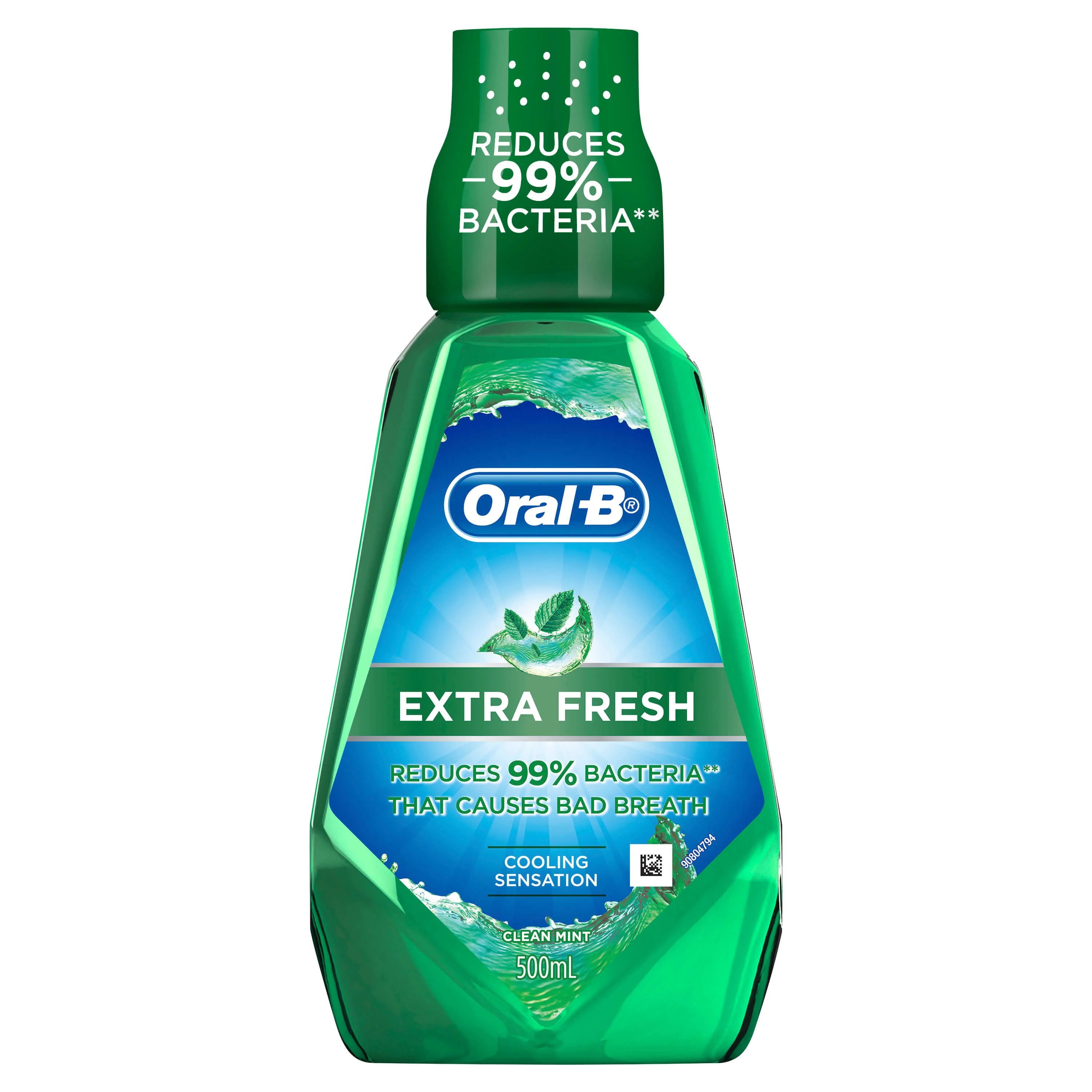 Extra Fresh Mouthwash 