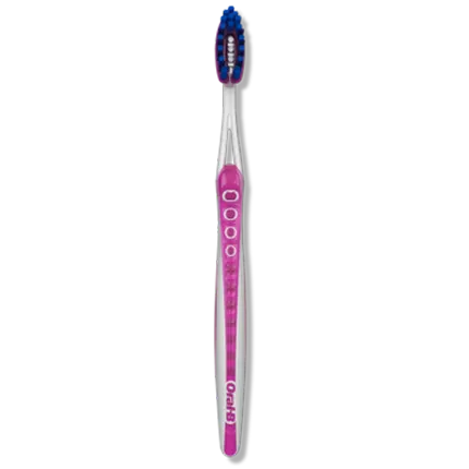 Oral B manual toothbrushes 