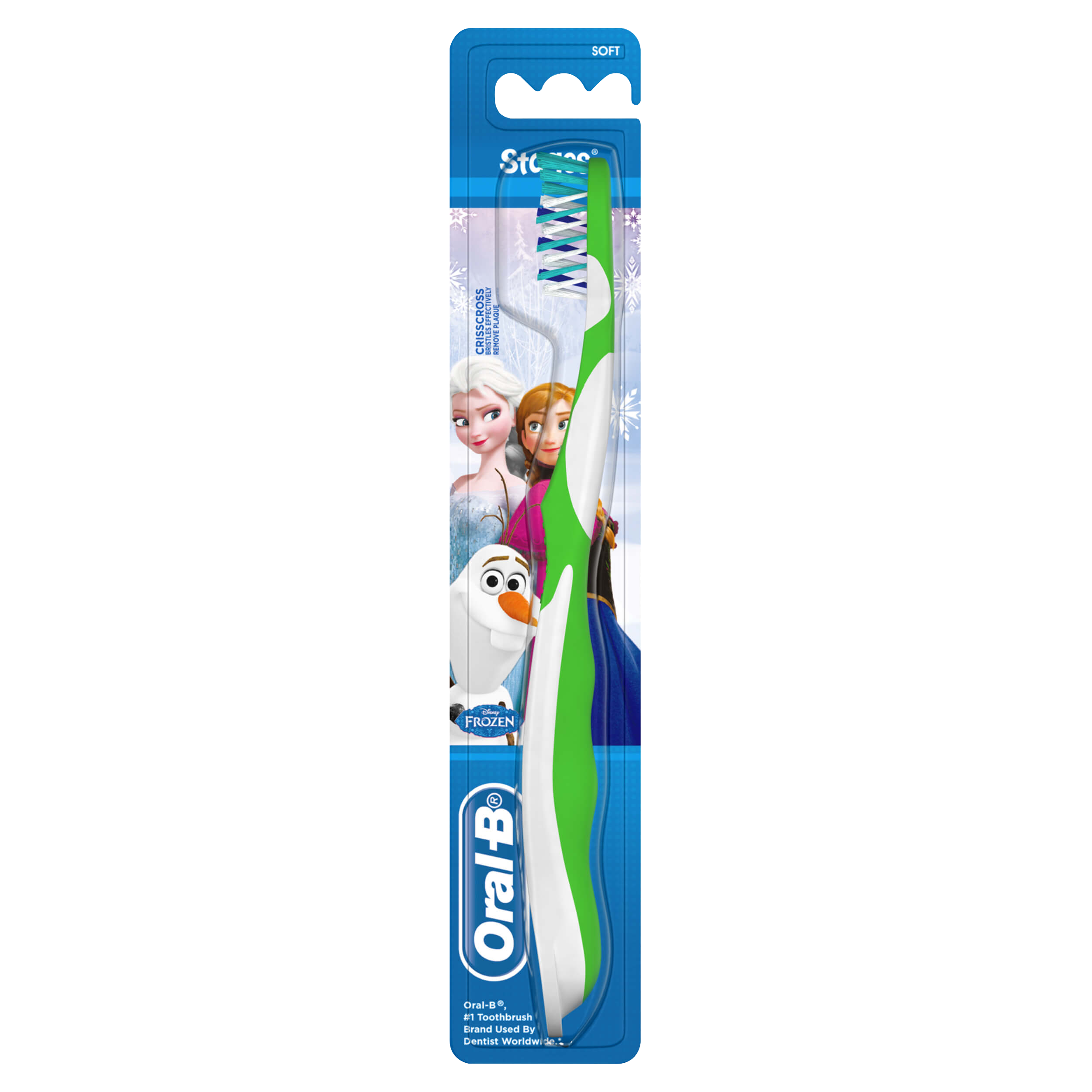 Зубная Щетка Oral B Frozen Купить