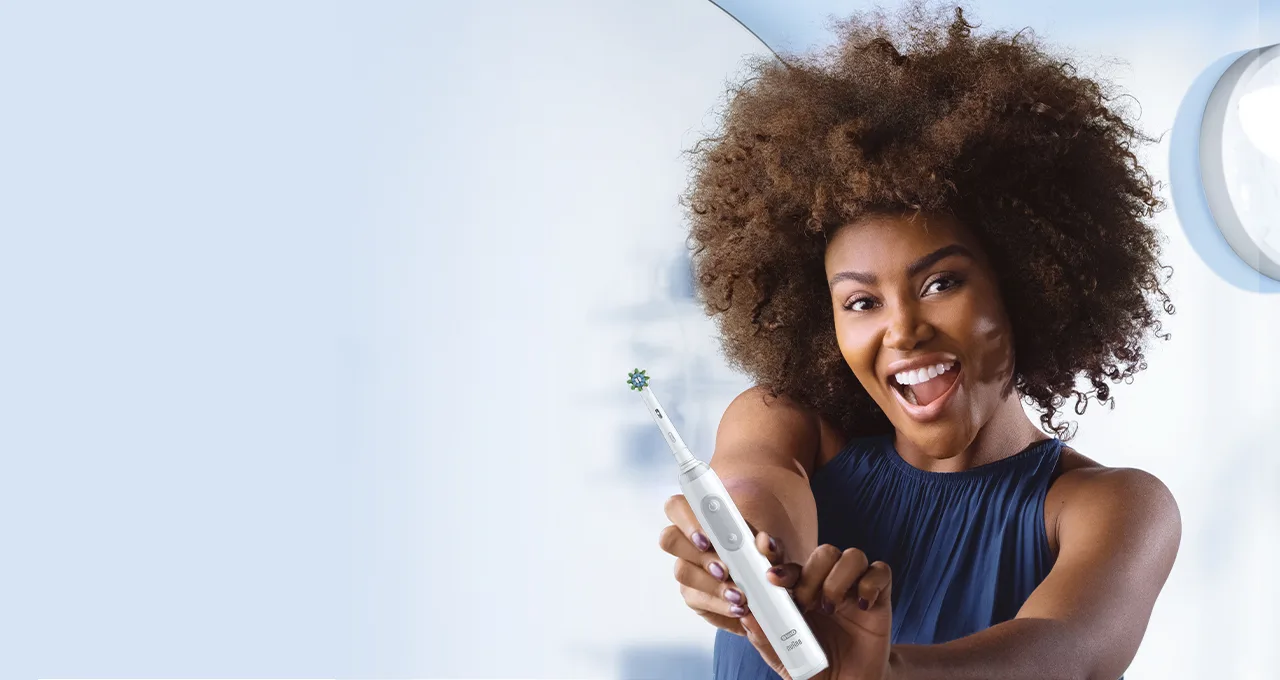 Start Brushing - Desktop Image  