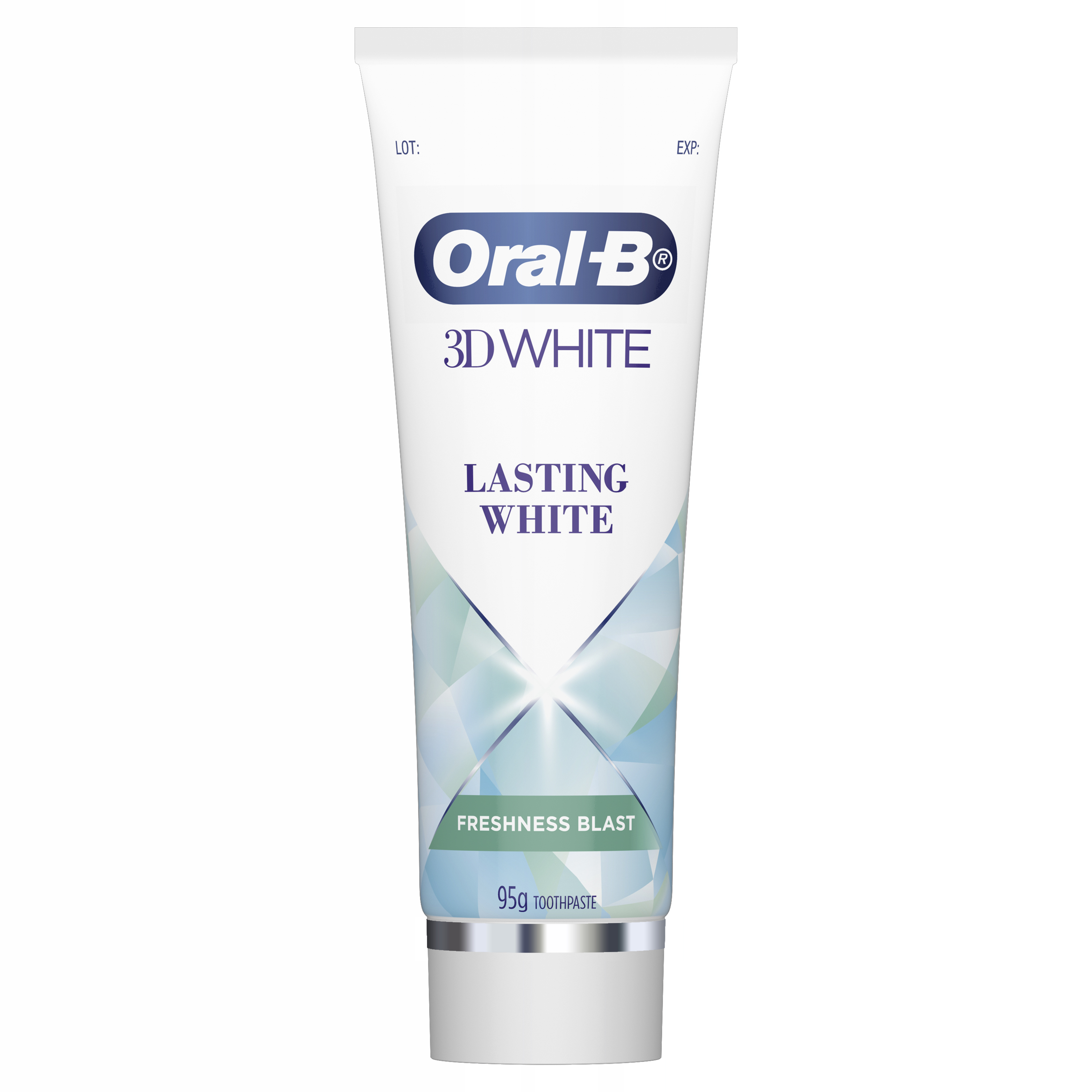 Oral-B 3DWhite Lasting White Freshness Blast Toothpaste | Oral-B SG