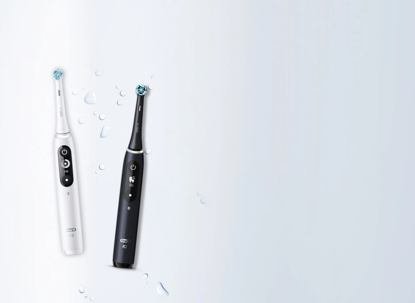 Oral-B iO™ Series 9S Rose Quartz Electric Toothbrush
