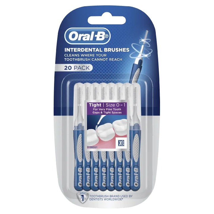 Interdental Dental Floss Pack -Main -PH 