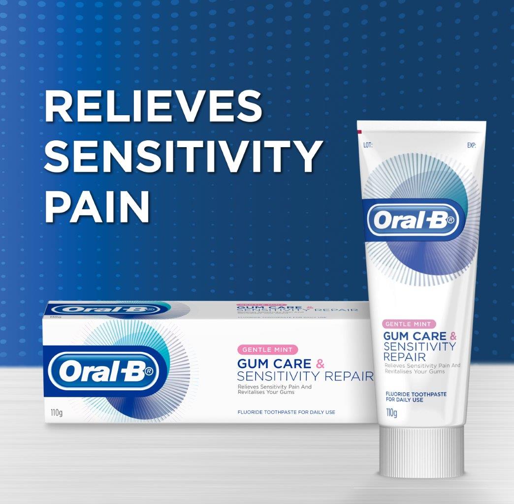 oral b toothpaste usa