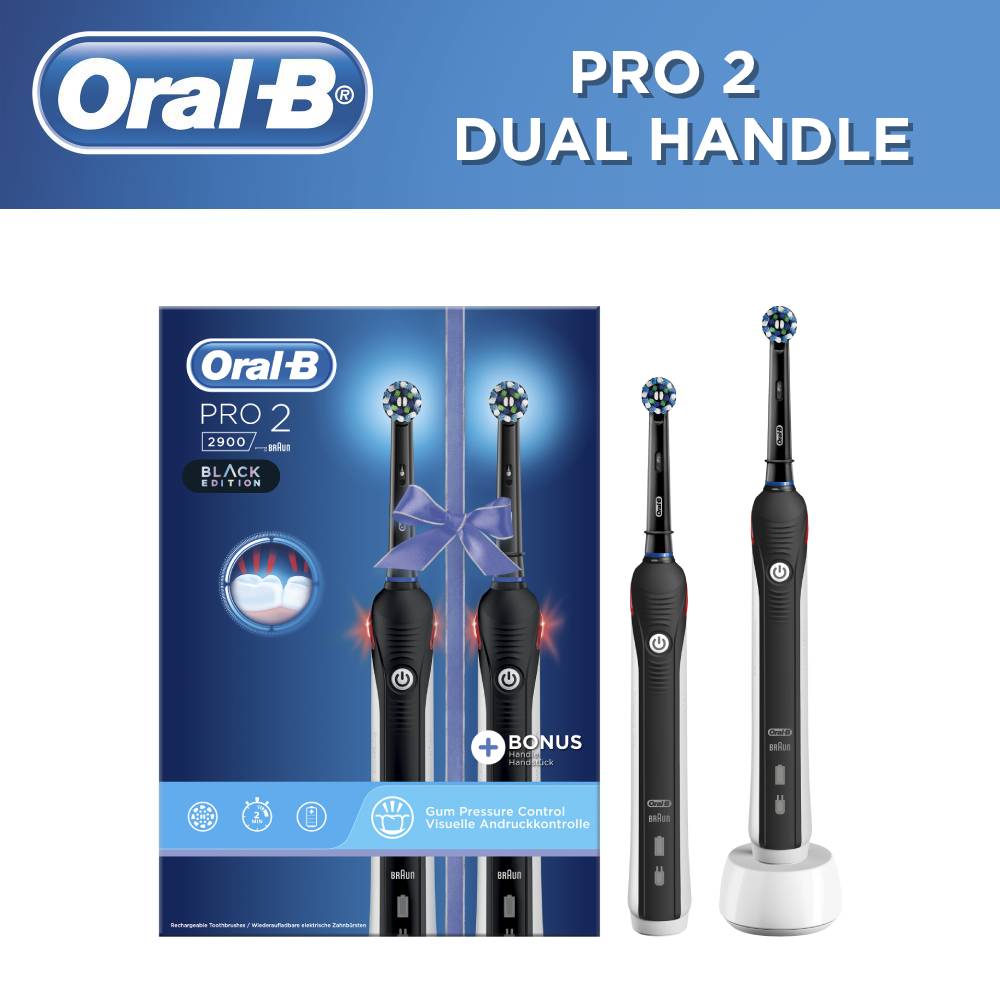 Braun Oral-B PRO 2 2500 本体 ブラック Braun Oral-B PRO 2 2500 本体 ブラック Braun Oral-B PRO 2 2500 本体
