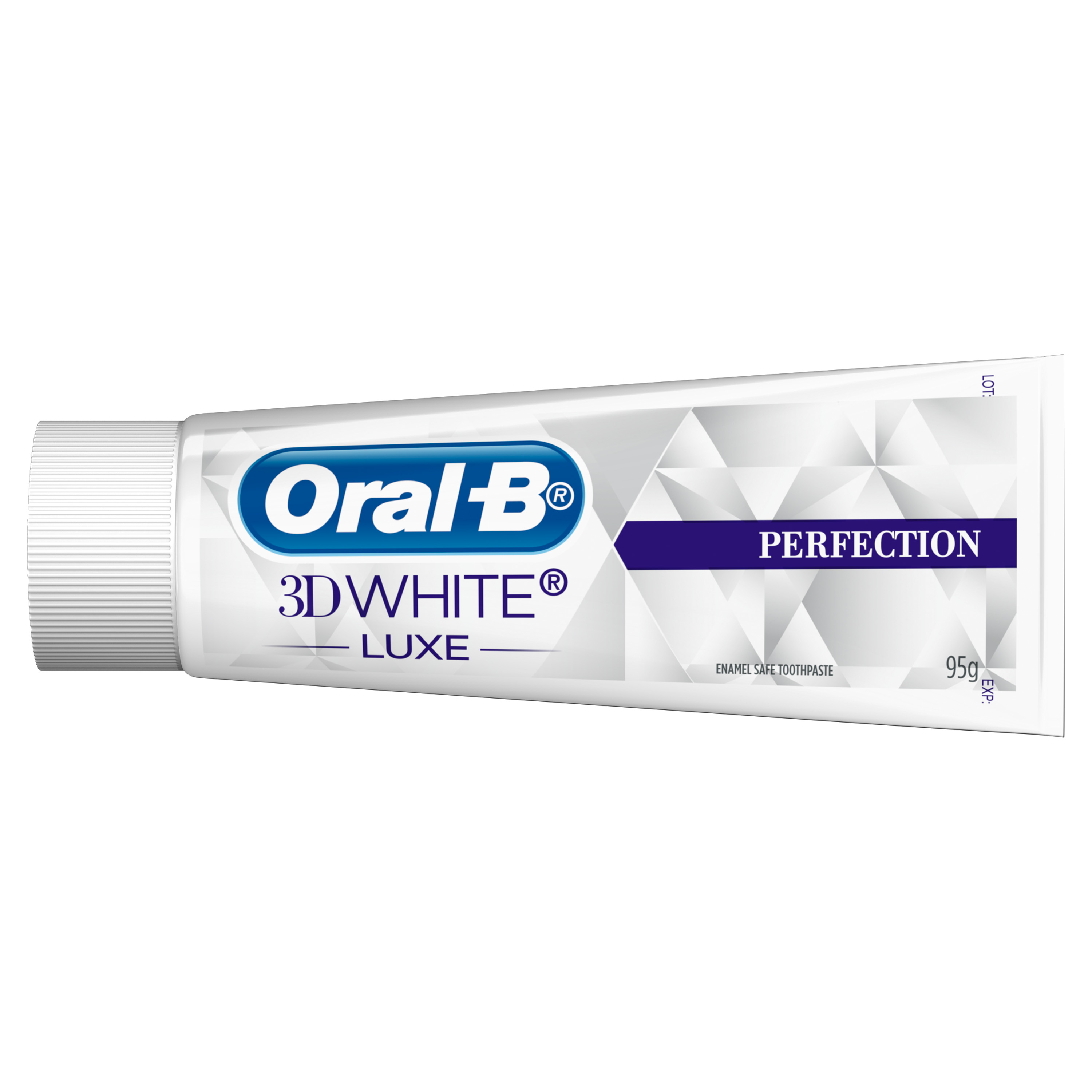 Acrobatiek tieners Uitstekend Oral-B 3DWhite Luxe Perfection Toothpaste