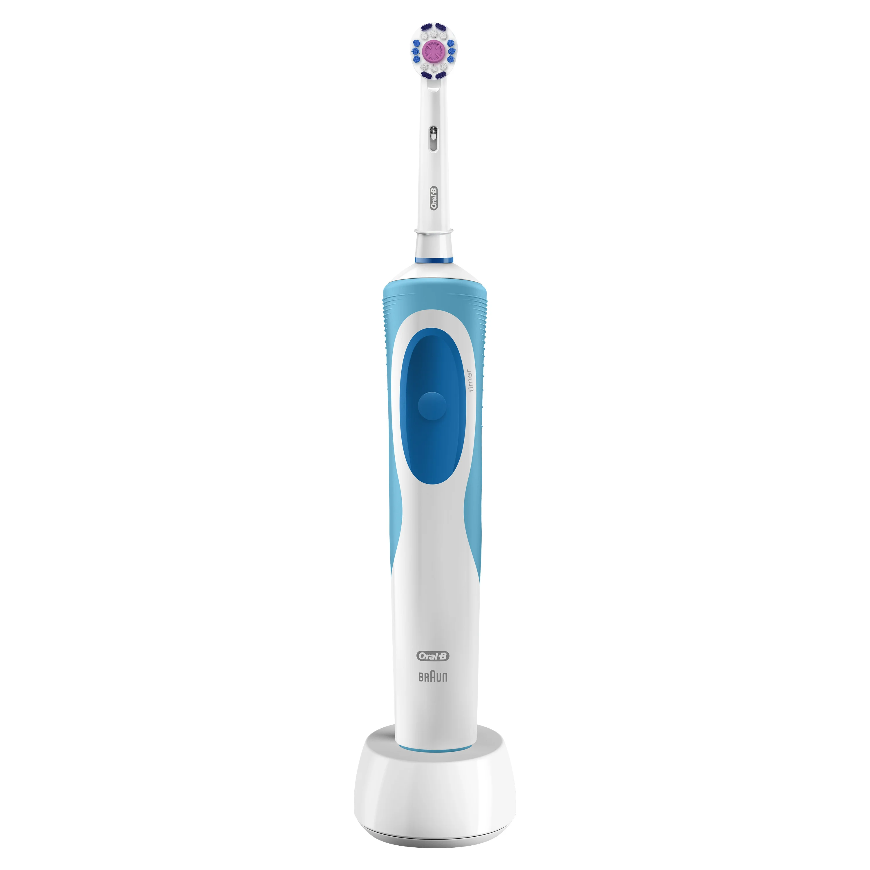 Oral-B Vitality Electric Toothbrush Pro White 