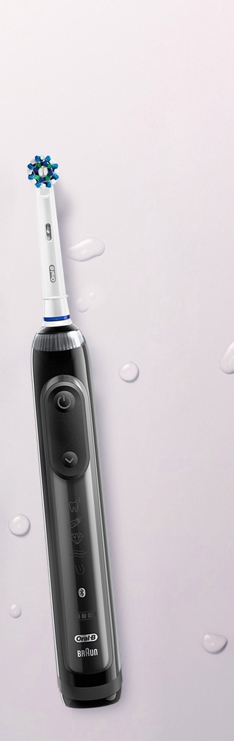 Oral-B 9000 Series (9100 9450) Triumph Professional Care Power Toothbrush,  price tracker / tracking,  price history charts,  price  watches,  price drop alerts